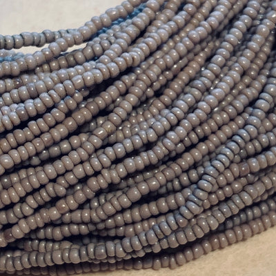 12º Opaque Purple Seed Beads