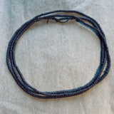 12º Opaque Purple Seed Beads