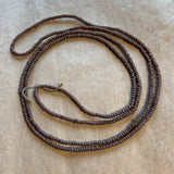 12º Opaque Purple Seed Beads