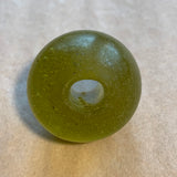 Antique Greenish Dogon Beads