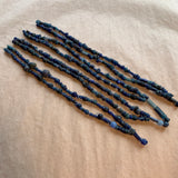 Ancient Roman Cobalt Glass Beads