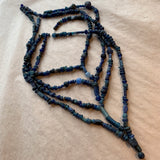 Ancient Roman Cobalt Glass Beads