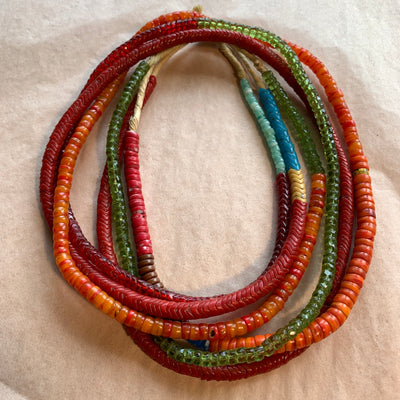 Molded Glass Mix, 3-Strands