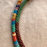 Molded Glass Mix, Flowers & Snake Beads