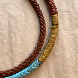 Molded Glass Mix, Flowers & Snake Beads