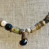 Ancient Roman Glass Beads, Mali