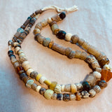 Ancient Roman Glass Beads, Mali