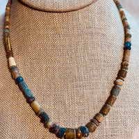 Ancient Roman Glass Beads, Mali