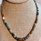 Ancient Roman Glass Beads, Mali