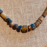 Ancient Roman Glass Beads, Mali