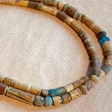 Ancient Roman Glass Beads, Mali