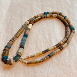 Ancient Roman Glass Beads, Mali