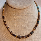 Ancient Roman Glass Beads, Mali