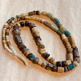 Ancient Roman Glass Beads, Mali