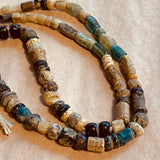 Ancient Roman Glass Beads, Mali