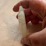 White Jade Carved Pendant