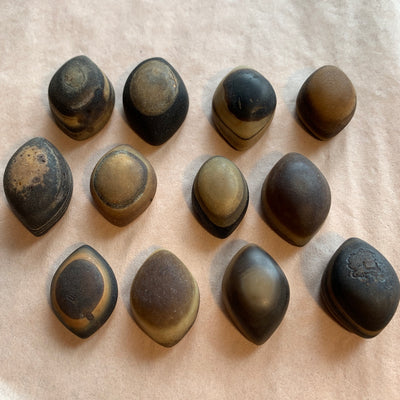 Marquis Shape Agate Cabs, Nepal