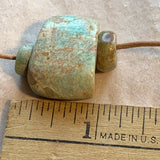 Ancient Amazonite Stone Beads
