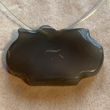 Ancient Gray Agate Amulet