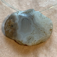 Ancient Agate Amulet, India