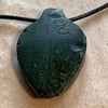 Ancient Bloodstone Amulet