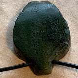 Ancient Bloodstone Amulet