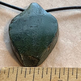 Ancient Bloodstone Amulet