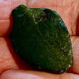 Ancient Bloodstone Amulet