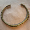 Antique Brass Torque, Nigeria