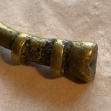 Antique Brass Torque, Nigeria