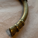 Antique Brass Torque, Nigeria
