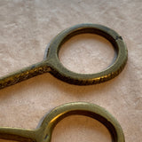 New Tuareg Metal Hair Tool, Pendant