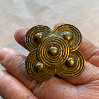 Antique Brass Ring, Nigeria
