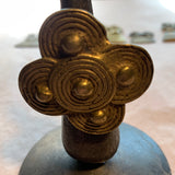 Antique Brass Ring, Nigeria