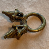 Antique Brass Ring, Nigeria