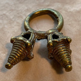 Antique Brass Ring, Nigeria