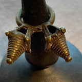 Antique Brass Ring, Nigeria