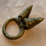 Antique Brass Ring, Nigeria
