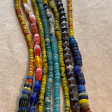 Molded Glass Mix, 4-Strands Designer Blend