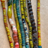 Molded Glass Mix, 4-Strands Designer Blend