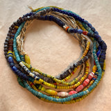 Molded Glass Mix, 4-Strands Designer Blend