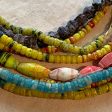 Molded Glass Mix, 4-Strands Designer Blend