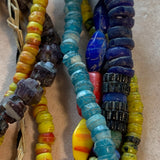 Molded Glass Mix, 4-Strands Designer Blend