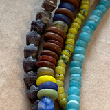 Molded Glass Mix, 4-Strands Designer Blend
