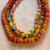 Molded Glass Mix, 3-Strands Designer Blend