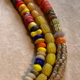 Molded Glass Mix, 3-Strands Designer Blend