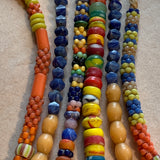Molded Glass Mix, 3-Strands Designer Blend
