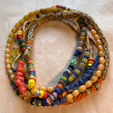 Molded Glass Mix, 3-Strands Designer Blend