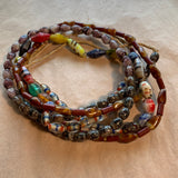 Molded Glass Mix, 3-Strands Designer Blend