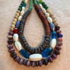 Molded Glass Mix, 3-Strands Designer Blend